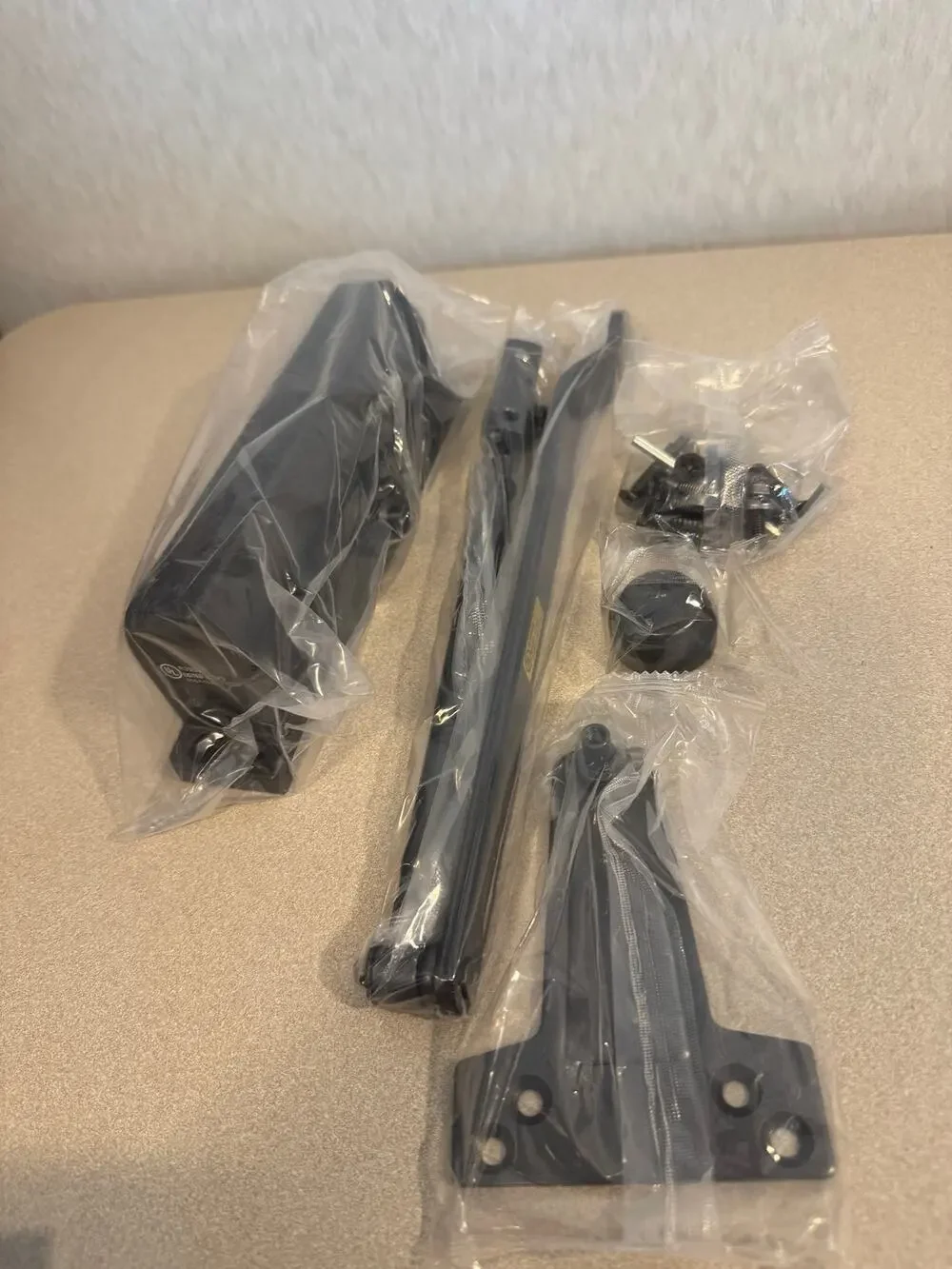 Dynasty Hardware Door Closer Size 3 Spring Series 3000 Dark Bronze DYN-3000 New
